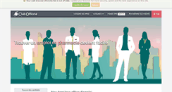 Desktop Screenshot of clubofficine.fr