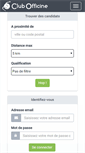 Mobile Screenshot of clubofficine.fr